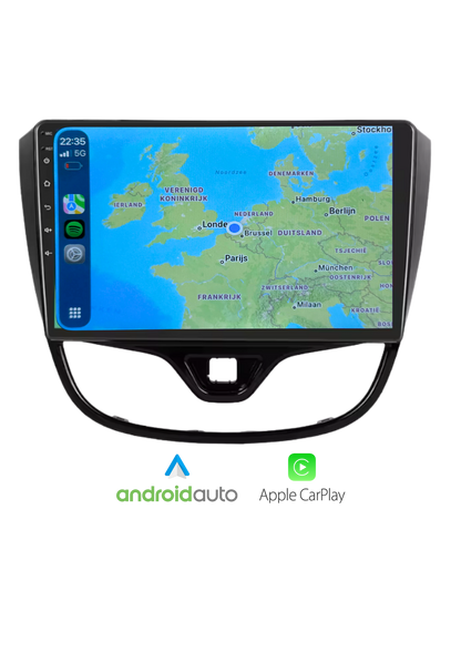 Opel Insignia | CarPlay &amp; Android Auto | 2009-2013 | 64GB