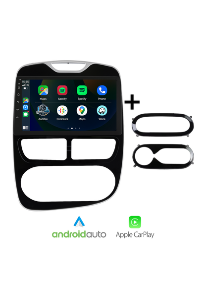 Renault Clio 4 | CarPlay & Android Auto | 2013-2018 | 64GB