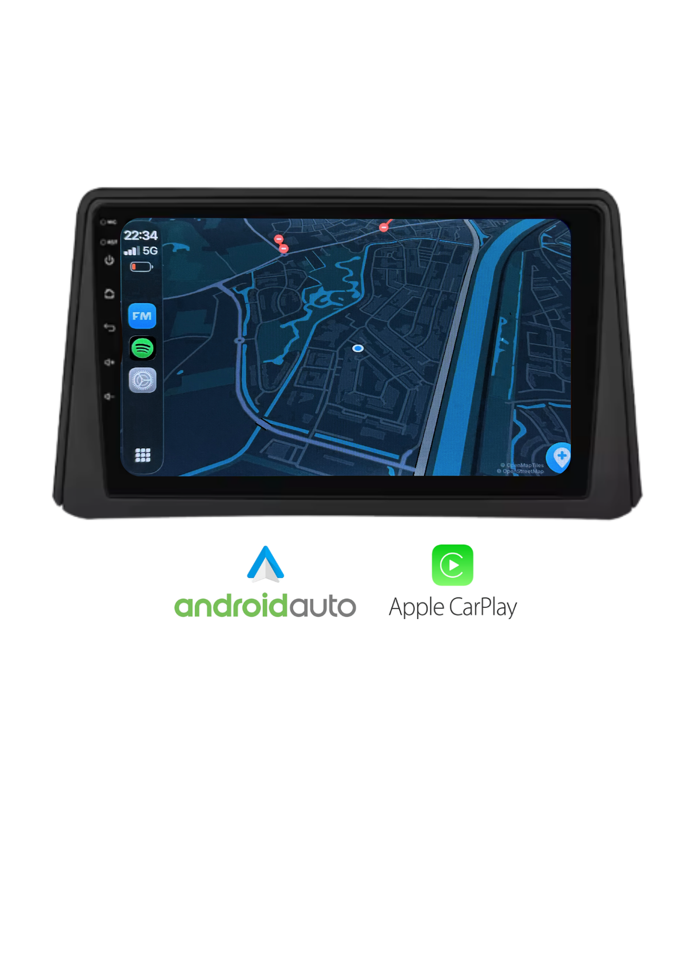 Opel Mokka | CarPlay & Android Auto | 2012-2016 | 64GB