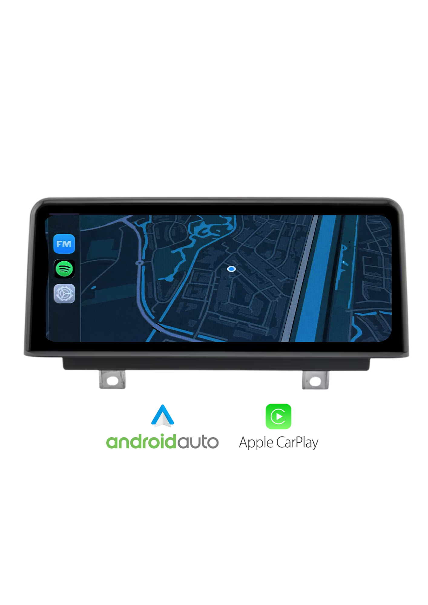 BMW 2-Serie Scherm | Draadloos Apple CarPlay & Android Auto