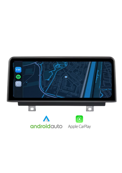 BMW 2-Serie Scherm | Draadloos Apple CarPlay & Android Auto