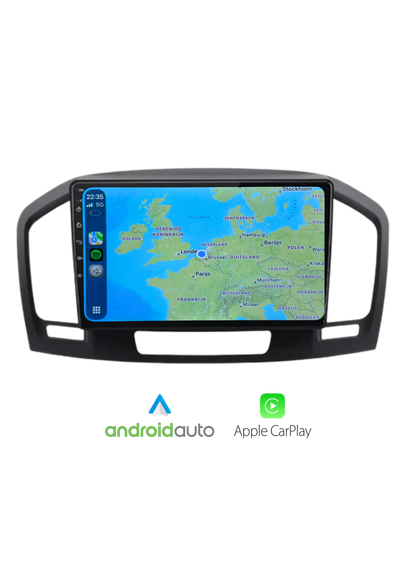 Opel Insignia | CarPlay & Android Auto | 2009-2013 | 64GB