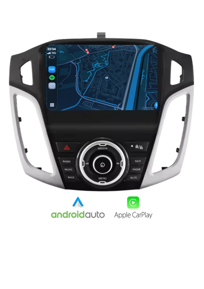 KIA Picanto | CarPlay &amp; Android Auto | 2011–2016 | 64 GB
