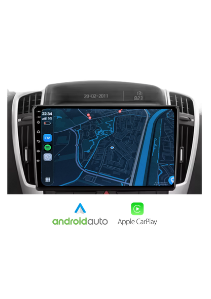 KIA Picanto | CarPlay &amp; Android Auto | 2011–2016 | 64 GB