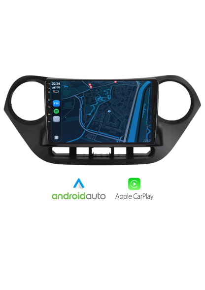 Hyundai I10 | 2013-2018 | Draadloos Carplay & Android auto | 64GB