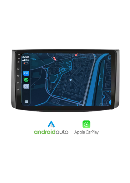 Chevrolet Aveo | 2006 - 2012 | Draadloos Carplay & Android auto | 64GB