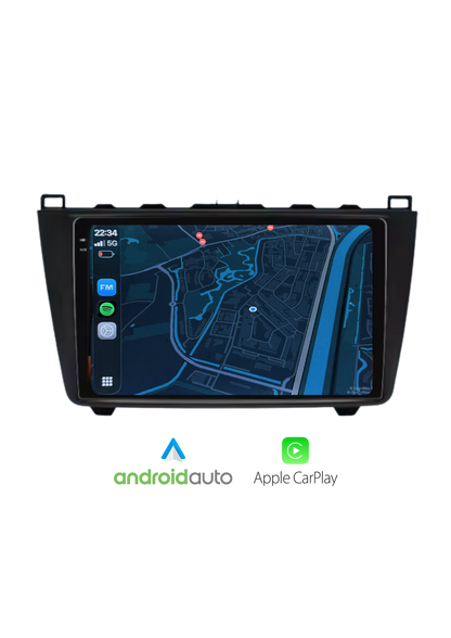 KIA Picanto | CarPlay &amp; Android Auto | 2011–2016 | 64 GB