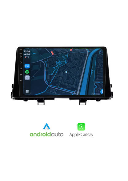 KIA Picanto | CarPlay &amp; Android Auto | 2011-2018 | 64GB