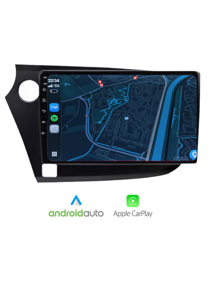 Opel Insignia | CarPlay &amp; Android Auto | 2009–2013 |