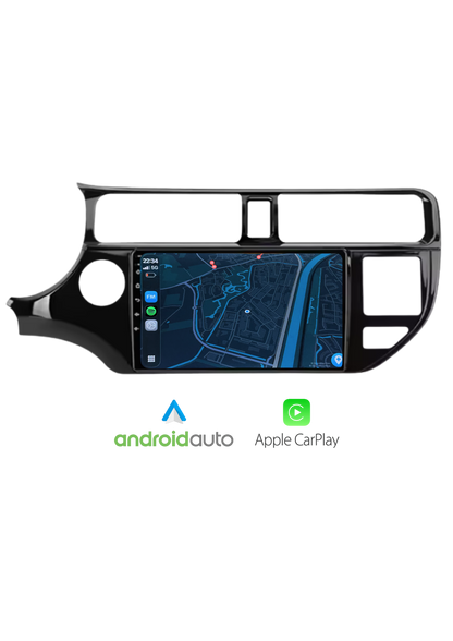 KIA Picanto | CarPlay &amp; Android Auto | 2011–2016 | 64 GB