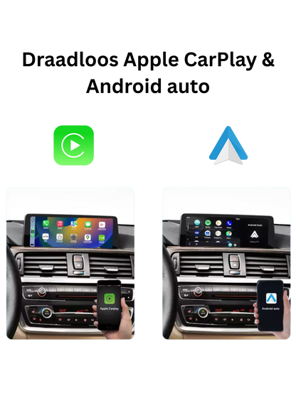 BMW CarPlay box | Wireless Apple CarPlay &amp; Android Auto