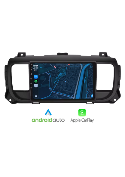 Peugeot 207 207CC | CarPlay &amp; Android Auto | 2006–2015 |