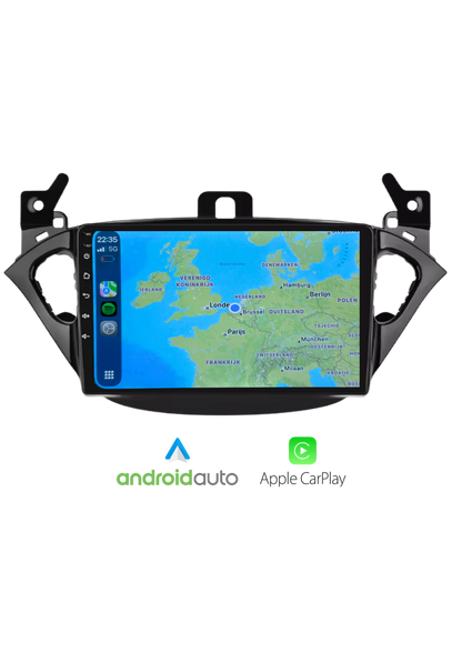 Opel Adam / Corsa | CarPlay & Android Auto | 64GB