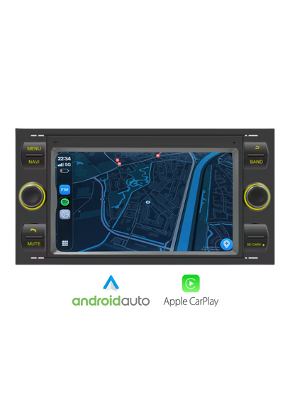 KIA Picanto | CarPlay &amp; Android Auto | 2011–2016 | 64 GB