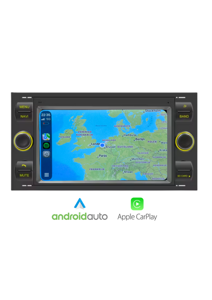 KIA Picanto | CarPlay &amp; Android Auto | 2011–2016 | 64 GB