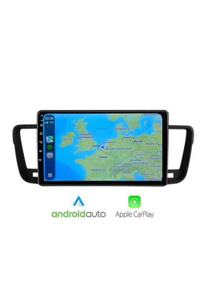 Peugeot 208 &amp; 2008 | CarPlay &amp; Android Auto | 2012–2018 | 64 GB