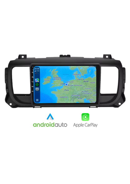 Peugeot 207 207CC | CarPlay &amp; Android Auto | 2006–2015 |