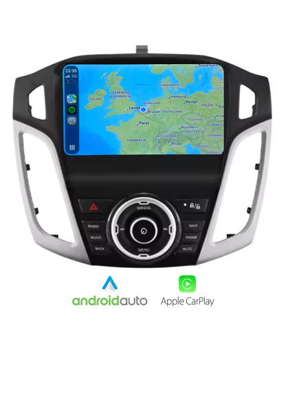 KIA Picanto | CarPlay &amp; Android Auto | 2011–2016 | 64 GB