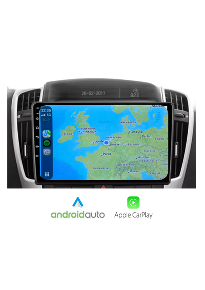 KIA Picanto | CarPlay &amp; Android Auto | 2011–2016 | 64 GB