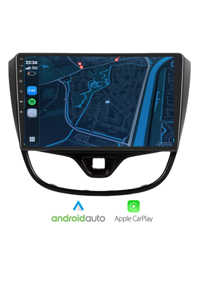Opel Insignia | CarPlay &amp; Android Auto | 2009-2013 | 64GB