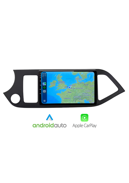KIA Picanto | CarPlay &amp; Android Auto | 2011-2018 | 64GB