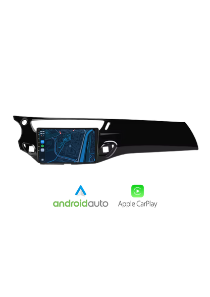Peugeot 207 207CC | CarPlay &amp; Android Auto | 2006–2015 |