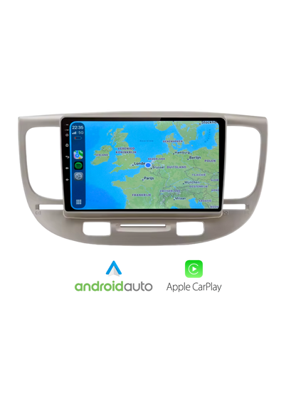 KIA Picanto | CarPlay &amp; Android Auto | 2011–2016 | 64 GB