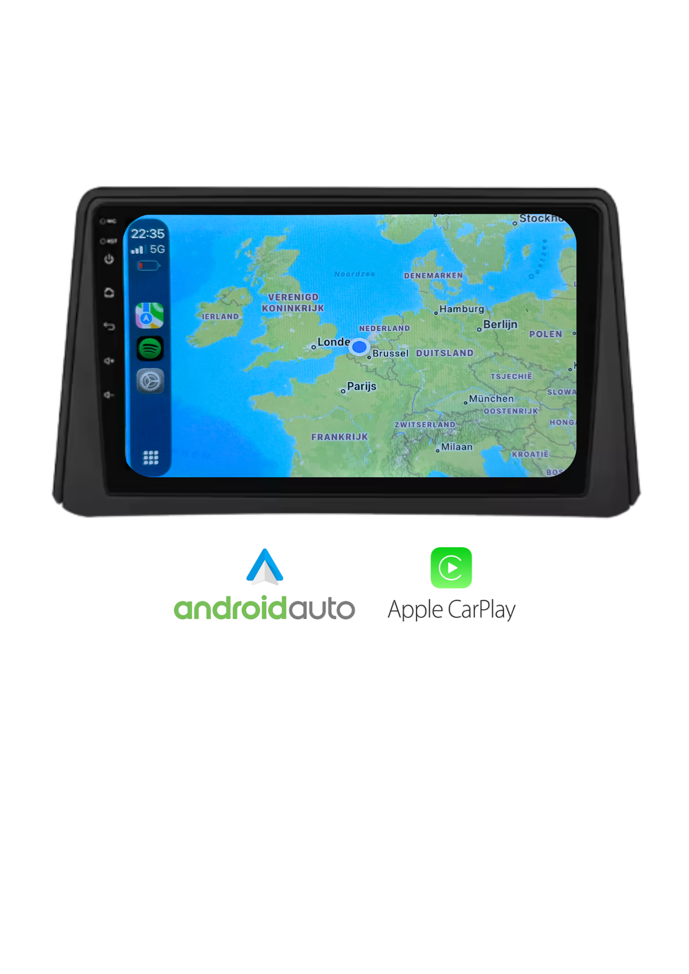 Opel Mokka | CarPlay & Android Auto | 2012-2016 | 64GB