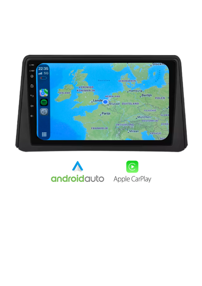 Opel Mokka | CarPlay & Android Auto | 2012-2016 | 64GB