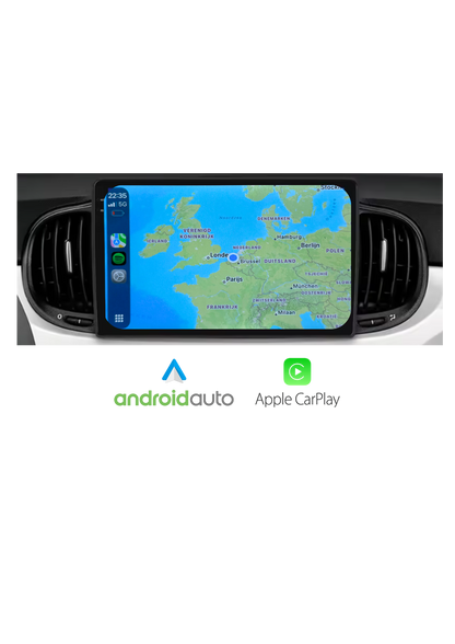 Peugeot 207 207CC | CarPlay &amp; Android Auto | 2006-2015 | 64GB