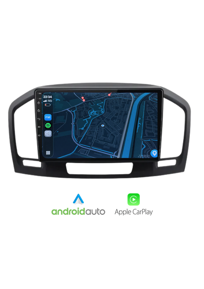 Opel Insignia | CarPlay & Android Auto | 2009-2013 | 64GB