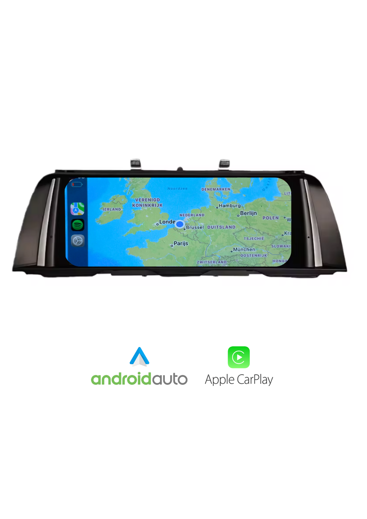 BMW NBT-Modul | Kabelloses Apple CarPlay und Android Auto