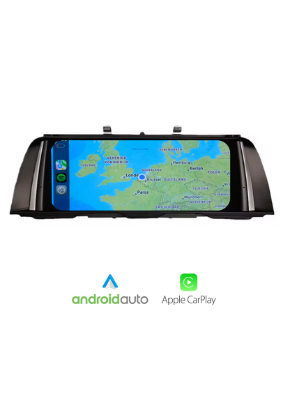 BMW NBT-Modul | Kabelloses Apple CarPlay und Android Auto