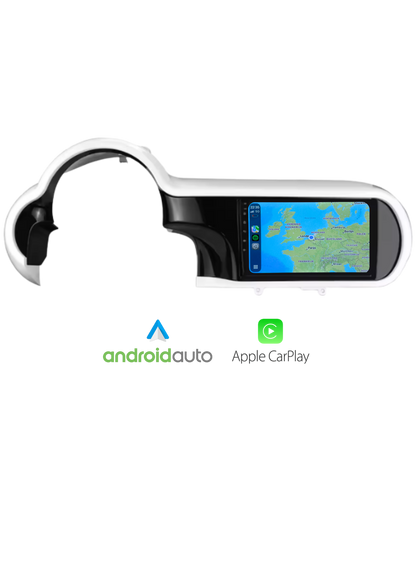 Renault Traffic &amp; Opel Vivaro &amp; Fiat Talento | CarPlay &amp; Android Auto | 2005–2012 | 64 GB
