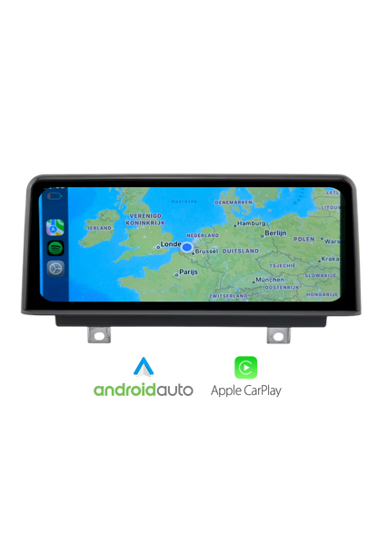 BMW 2-Serie Scherm | Draadloos Apple CarPlay & Android Auto