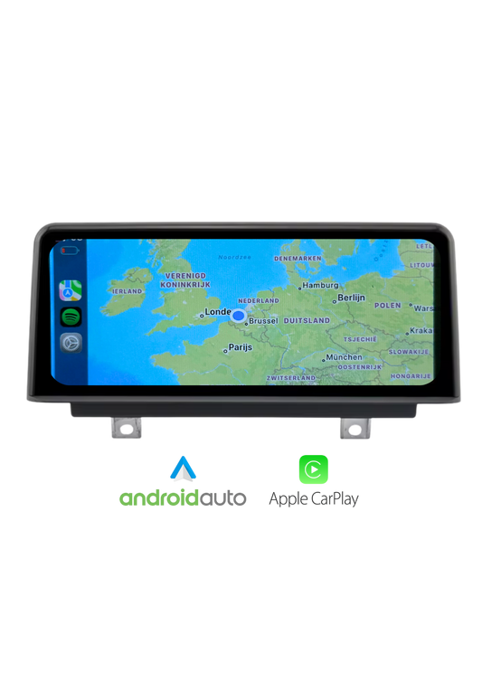 BMW 3-Serie Scherm | Draadloos Apple CarPlay & Android Auto