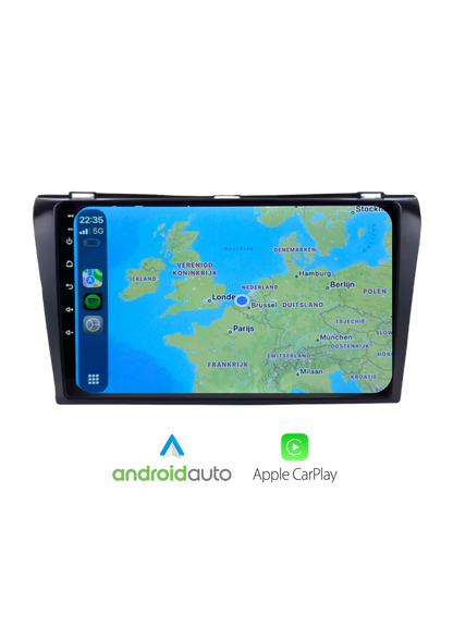 KIA Picanto | CarPlay &amp; Android Auto | 2011–2016 | 64 GB