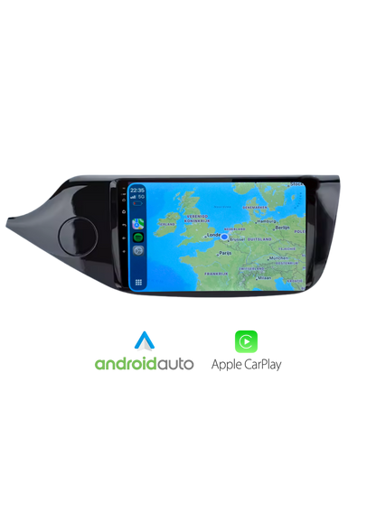 KIA Picanto | CarPlay &amp; Android Auto | 2011–2016 | 64 GB
