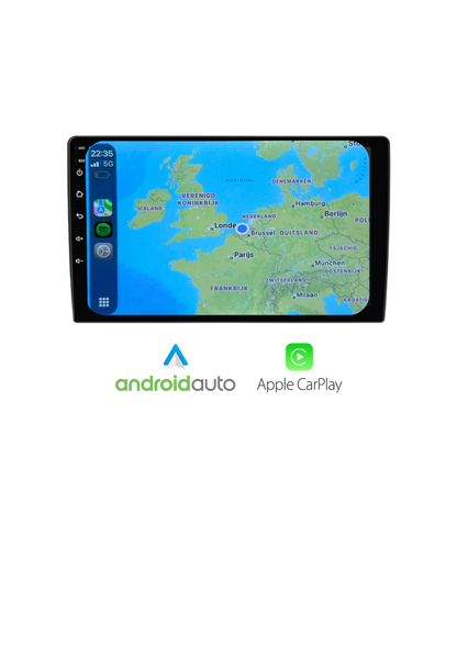 Peugeot 207 207CC | CarPlay &amp; Android Auto | 2006–2015 |