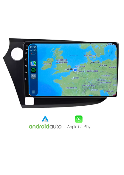 Opel Insignia | CarPlay &amp; Android Auto | 2009–2013 |