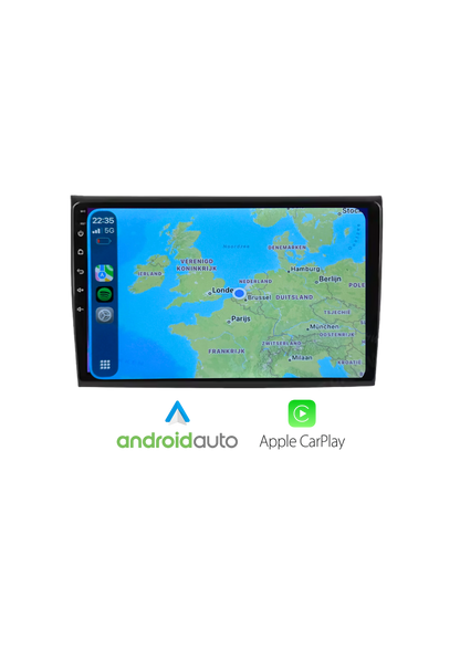 Fiat Bravo | CarPlay & Android Auto | 2007-2012 | 64GB