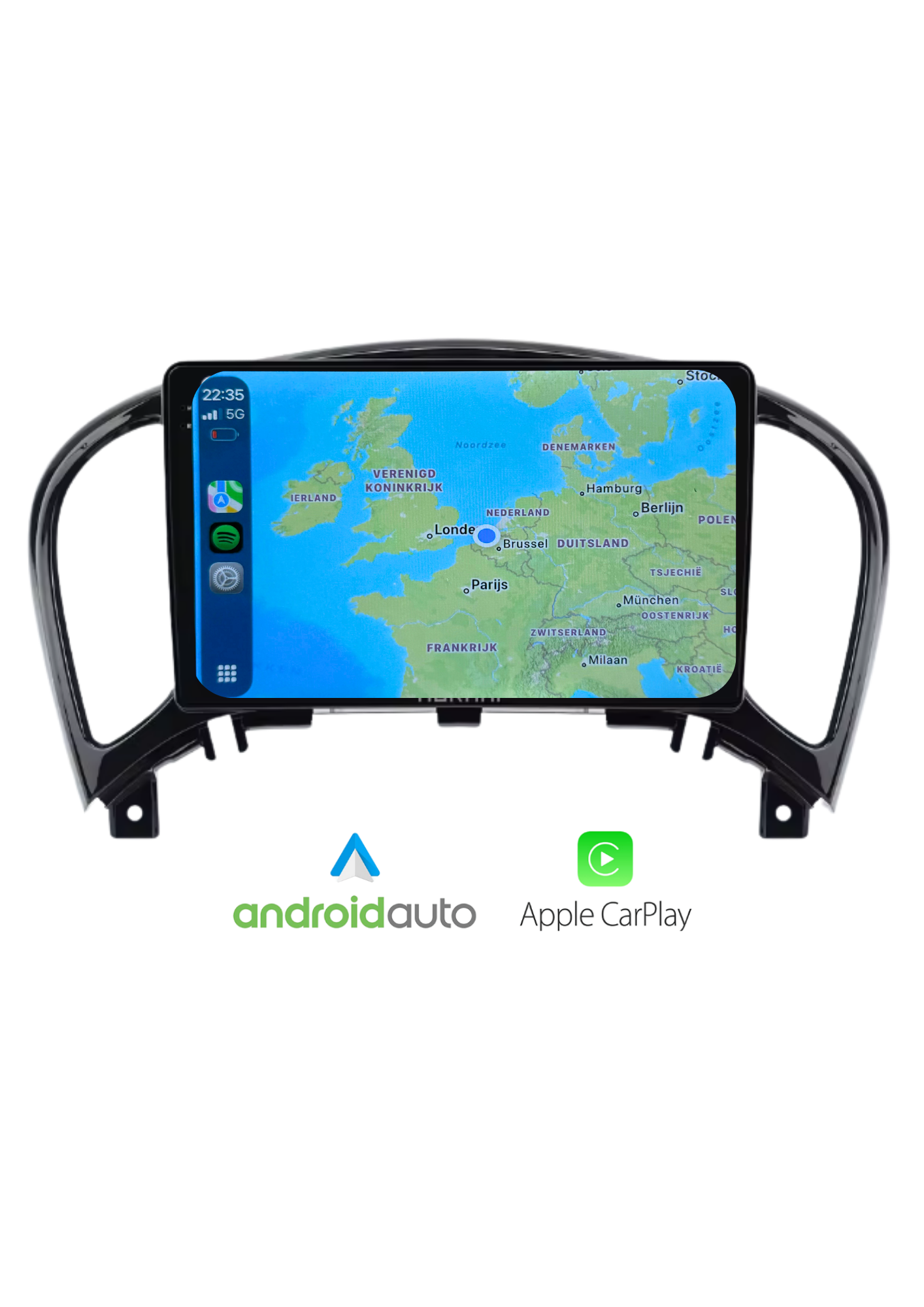 KIA Picanto | CarPlay &amp; Android Auto | 2011–2016 | 64 GB