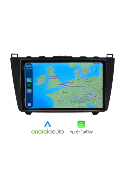 KIA Picanto | CarPlay &amp; Android Auto | 2011–2016 | 64 GB