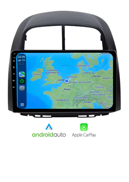 Peugeot 208 &amp; 2008 | CarPlay &amp; Android Auto | 2012–2018 | 64 GB