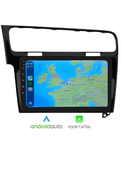 Volkswagen Golf 7 CarPlay | CarPlay & Android auto | 64GB