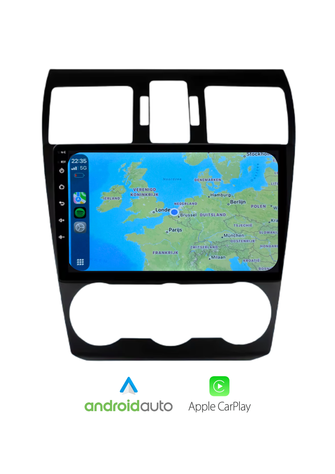 Subaru XV / Impreza / MK4 / Forester | CarPlay & Android Auto | 2012-2018 | 64GB