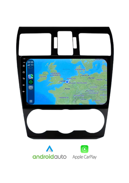 Subaru XV / Impreza / MK4 / Forester | CarPlay & Android Auto | 2012-2018 | 64GB