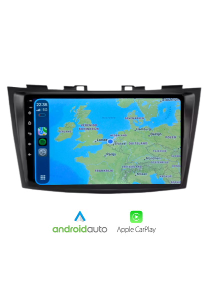 Peugeot 208 &amp; 2008 | CarPlay &amp; Android Auto | 2012–2018 | 64 GB
