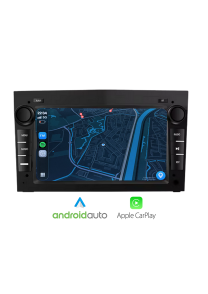 Seat Bildschirm | Kabelloses CarPlay & Android Auto | 64 GB