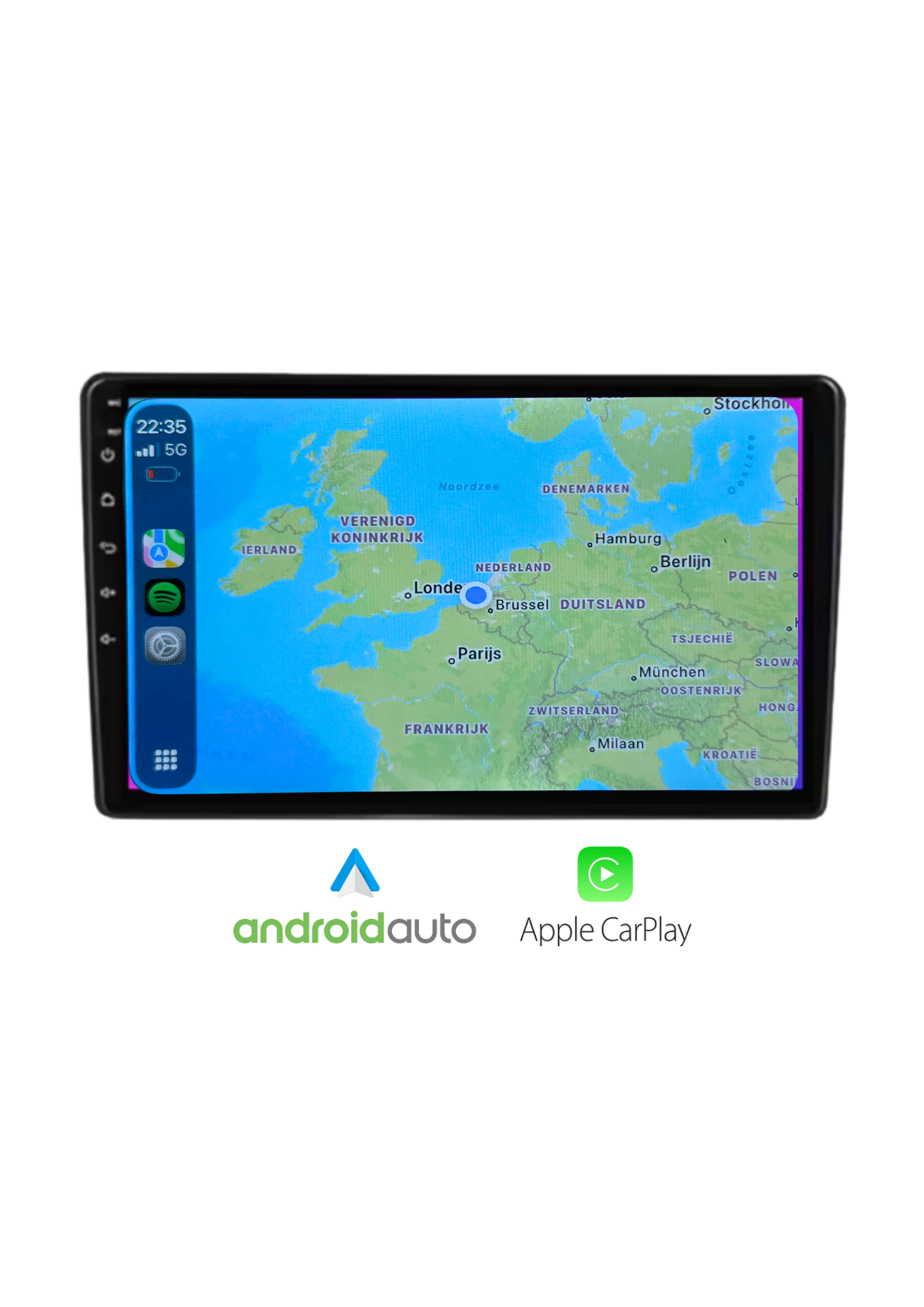 Peugeot 208 &amp; 2008 | CarPlay &amp; Android Auto | 2012–2018 | 64 GB